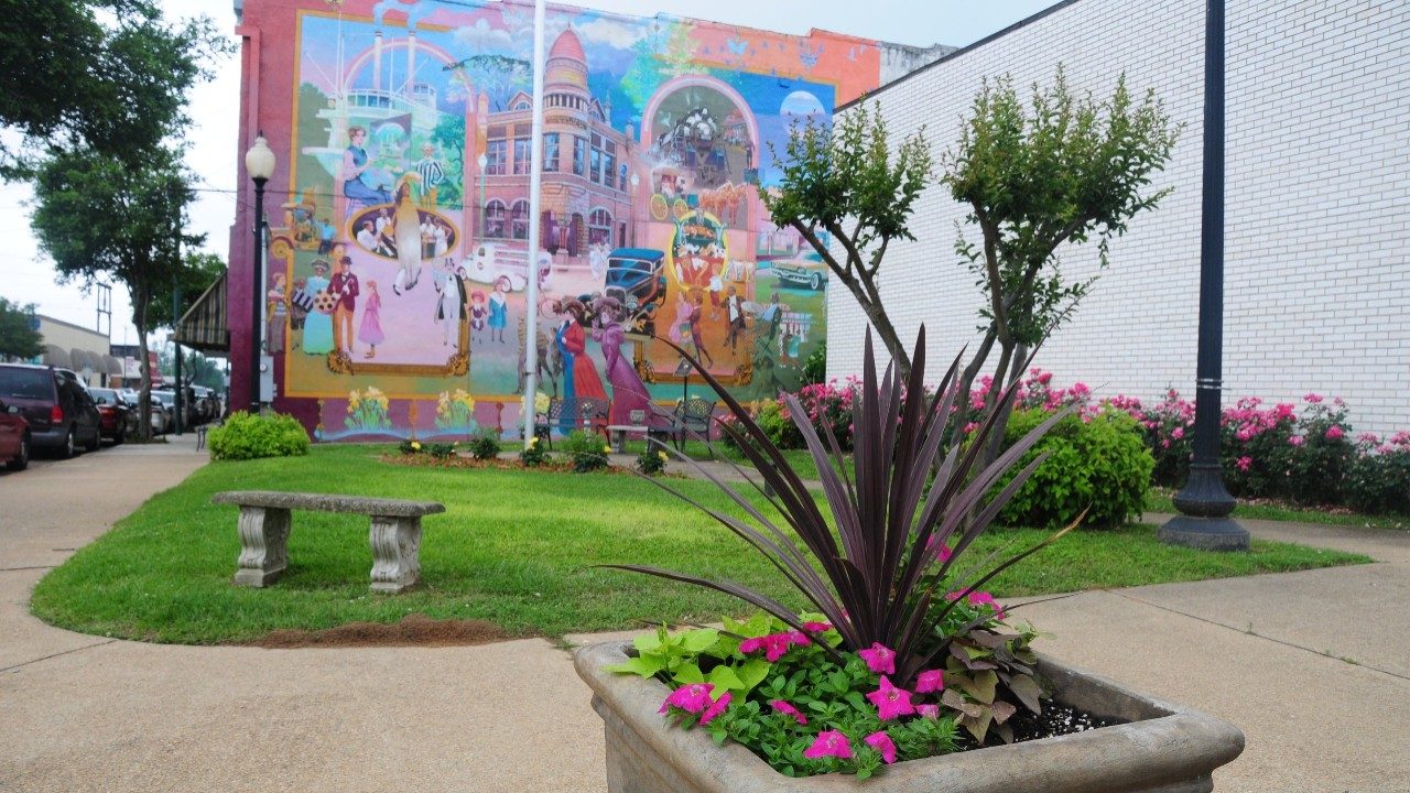 Camden, AR Lockheed Martin